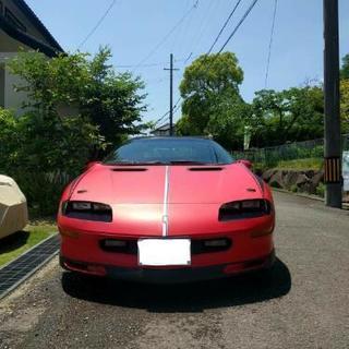 Chevrolet camaro z28 コンバーチブル シボレ...