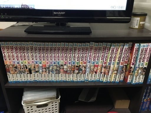 ONE PIECE 1〜79巻＋1冊／モンキーターン全巻