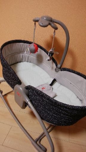 tiny love baby swing