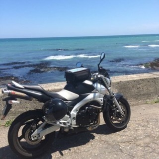 旭川からGSR400値下げ最終出品！
