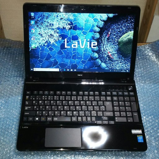 LaVie改57　Core i7 SSD HDD Win10