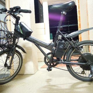 イグニオ　電動アシスト自転車