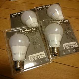 ＩＫＥＡのLED電球 レーダレ