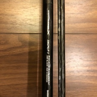 【値下】シーバスロッド シマノ エクスセンス 9‘2ML