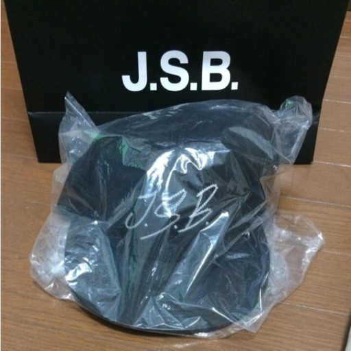 J.S.B. キャップ 正規品