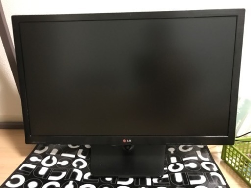 LG 27インチ フルHD(1920×1080)+AH-IPS液晶+LEDバックライト搭載モニター 27EA33V-B