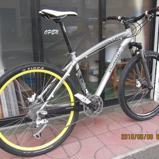SPECIALIZEDスペシャライズドHARDROCKProマウンテンバイク26インチおまけ付属
