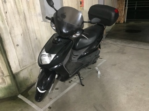 商談中！五万！自賠責付se12j シグナス 初期型 キャブ
