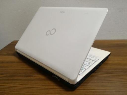 お取引中)第2世代Core-i3 メモリ4G HDD500G Office搭載　Windows10ノートPC