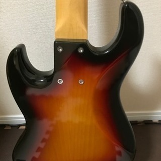 moon jb-5 ムーン ジャズベース 5弦 新品購入 2017年9月