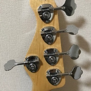 moon jb-5 ムーン ジャズベース 5弦 新品購入 2017年9月