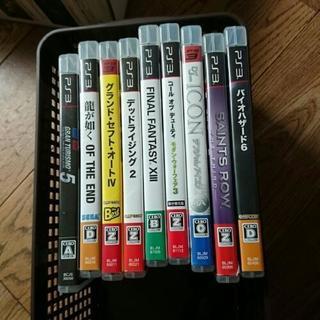 ps3 ソフト