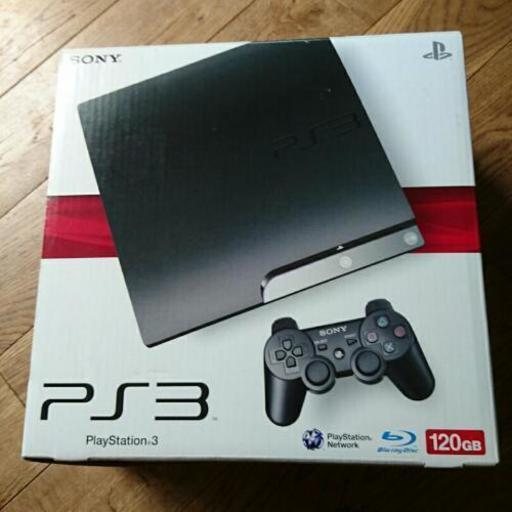 ps3 本体