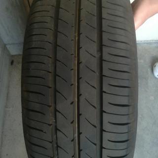 195   65r   15   ほとんど新品4本