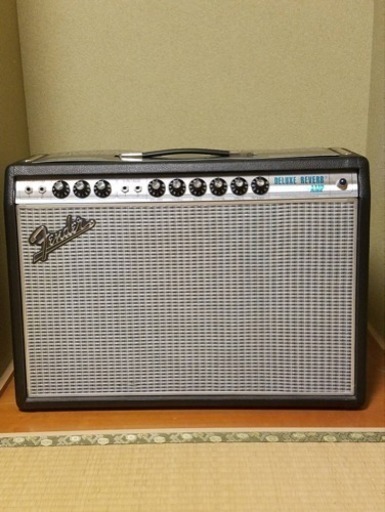 アンプ 68 custom  deluxe reverb