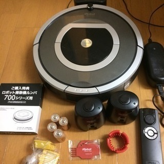 近隣配送無料☆ iRobot Roomba 自動掃除機 ルンバ ...