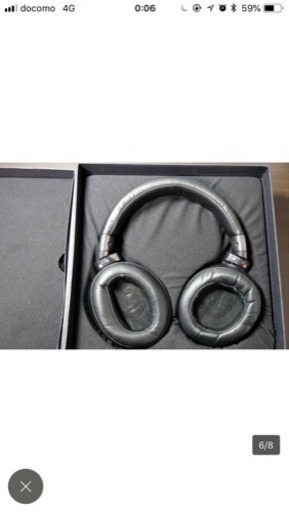 SONYハイレゾBluetooth ヘッドホンMDR-1ABT