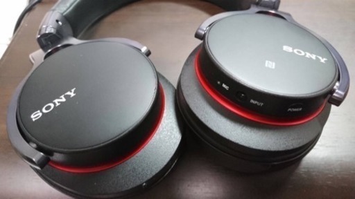 SONYハイレゾBluetooth ヘッドホンMDR-1ABT