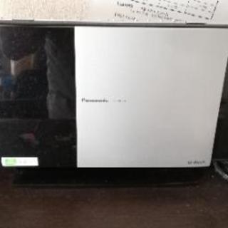 Panasonic ミニコンポ(CD ipod)