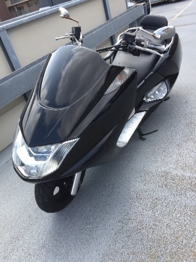 マグザムSG21J 250cc  スクーター バイク