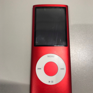 iPod nano 4世代 8GB 美品