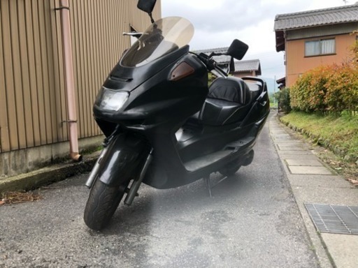 【売約済】マジェスティ4HC 激安実働ですよ〜