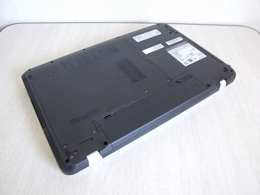 高速SSD240GB搭載　Fujitsu LIFEBOOK AH40/D ノートパソコン　4