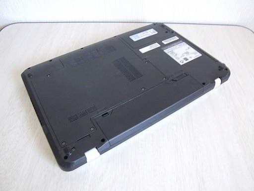 高速SSD240GB搭載 Fujitsu LIFEBOOK AH40/D ノートパソコン 4