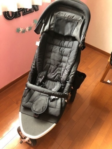 ベビーカー AirBuggy mini
