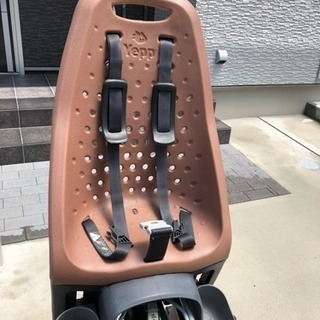 ママフレ 子供乗せ自転車