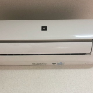 ☆ジモティ割あり☆ SHARP ルームエアコン AY-S22DH 2.2kw 24年製 