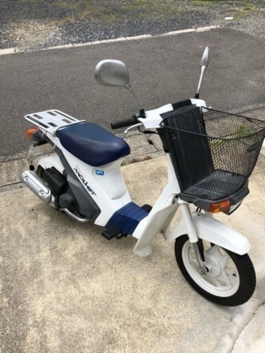 スズキ　スーパーモレ　ビジネスキャリアモデル