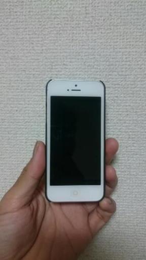その他 Iphone 5 32Gb softbank