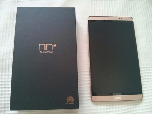 ★美品★　Huawei MediaPad M2 8.0 Wi-Fiモデル