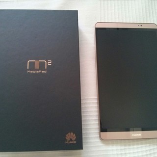★美品★　Huawei MediaPad M2 8.0 Wi-F...