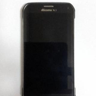 GalaxyS5 activeタフネススマホ