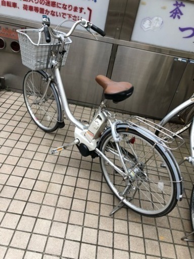 ブリヂストン 電動自転車