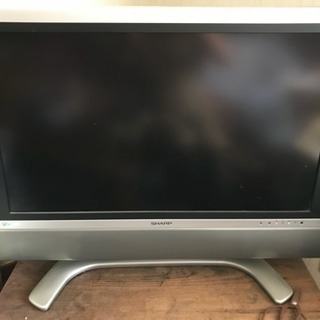 シャープ AQUOS 32インチ TV