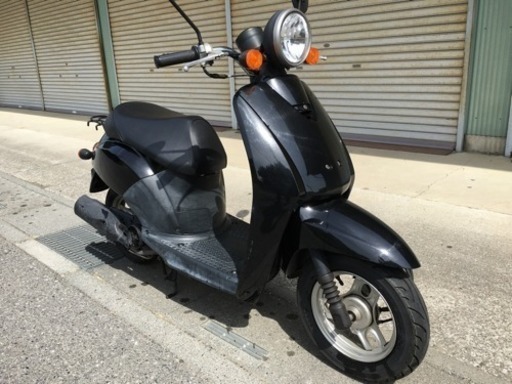 ☆ホンダ・トゥデイ50☆絶好調です！すぐに乗れます(^-^)
