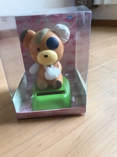 新品 ガールズ パンツァー ボコ ソーラーマスコット 87mama 明石のその他の中古あげます 譲ります ジモティーで不用品の処分 新品 ガールズ パンツァー ボコ ソーラーマスコット 87mama 明石のその他の中古あげます 譲ります ジモティーで不用品の処分