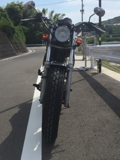 HONDA FTR223 トラッカーMC34自賠責保険付カスタム 実働★絶好調♪