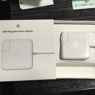 Mac Book 充電器
