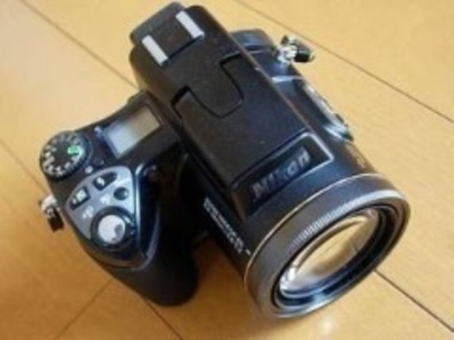 デジタルカメラ Nikon