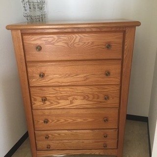 アメリカ家具 木製タンス - bravista.com.br