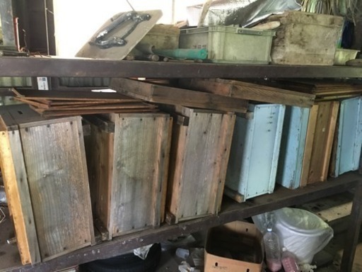 養蜂始めませんか？道具一式