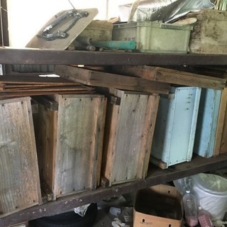 養蜂始めませんか？道具一式