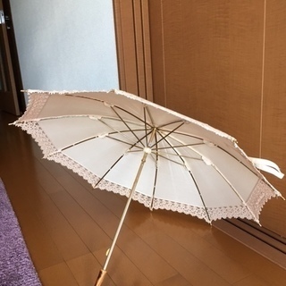前原商店の日傘