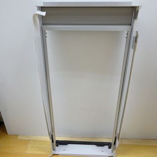 安心の6ヶ月保証付！2017年製【1.6kw 60Hz】KOIZUMI(コイズミ)窓枠エアコンです！