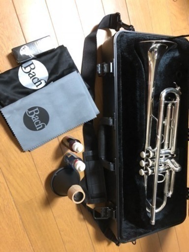 BACH トランペット
