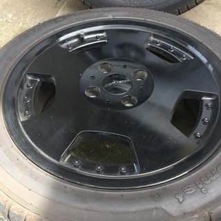 タイヤ新品 15インチ アルミセット